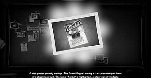 MOUSE: P.I. For Hire