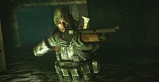 Resident Evil: Revelations Resistance Set