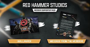 RHS Modder Supporter Pack