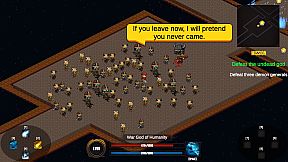 God Chosen Place II:Stellar Glory