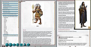 Fantasy Grounds - Pathfinder 2 RPG - Lost Omens: Impossible Lands