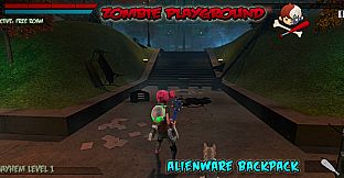 ZPG - Alienware Backpack