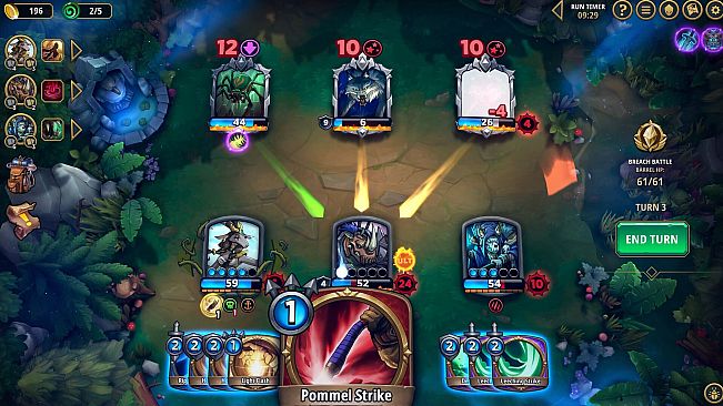 Arcanium: Rise of Akhan