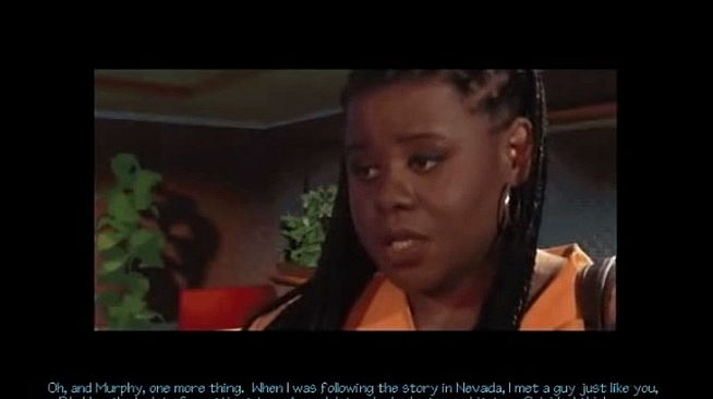 Tex Murphy: The Pandora Directive