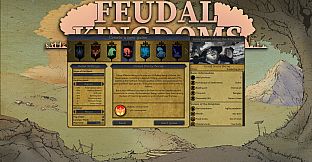 Feudal Kingdoms