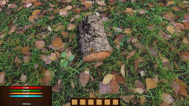 Robinsons Simulations World