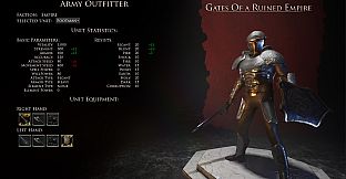 Gates Of a Ruined Empire