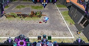 Holy Warriors : The Rift