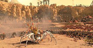 Total War: WARHAMMER III – Omens of Destruction