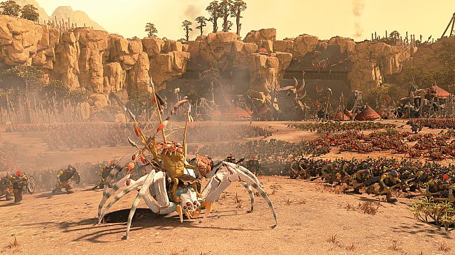 Total War: WARHAMMER III – Omens of Destruction