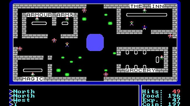 Ultima I: The First Age of Darkness