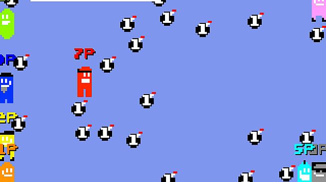 Pixel Party Program