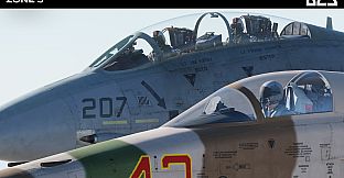 DCS: F-14A Zone 5 Campaign