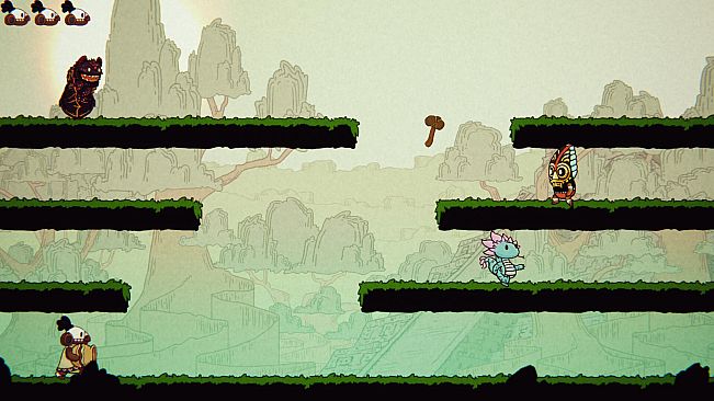 Toxtli & The Moon Jar