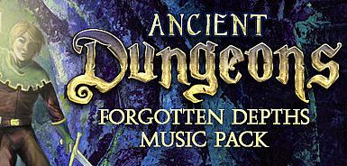 RPG Maker MV - Ancient Dungeons: Forgotten Depths