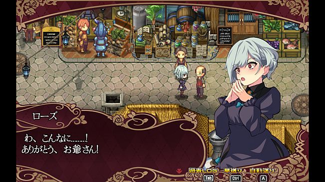 Elise and the Spellbinding Marionette