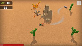 Police Car Escape Simulator