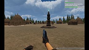 Time Gamers: 12000 Years in One Square Mile