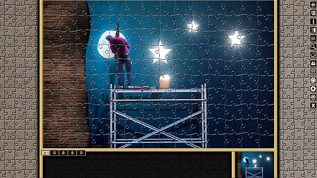 Pixel Puzzles Traditional Jigsaws Pack: Variety Pack 6