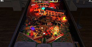 Zaccaria Pinball - Star's Phoenix Table