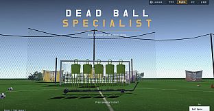 Dead Ball Specialist