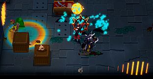 Otherworld Legends - Skin : Striker Dragoneer