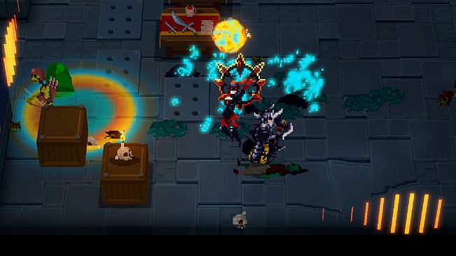 Otherworld Legends - Skin : Striker Dragoneer