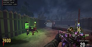 Ray Ray Zombies