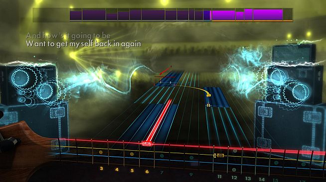 Rocksmith 2014 Edition – Remastered – Third Eye Blind - “How’s It Going To Be”