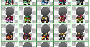 RPG Maker MZ - Beast man Generator for MZ