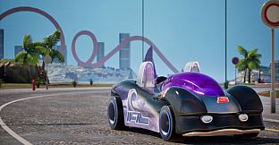 HOT WHEELS Infinite Rush - Boost'n'Slide Pack