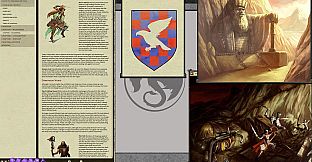 Fantasy Grounds - Pathfinder RPG - Pathfinder Chronicles: Guide to Darkmoon Vale