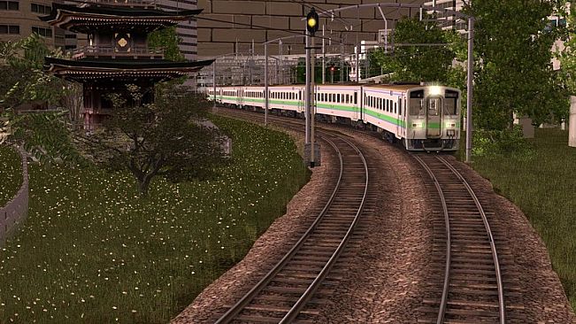 Trainz 2019 DLC Route: Japan - Model Trainz