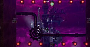 セナとペグと不思議な塔