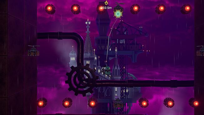 セナとペグと不思議な塔