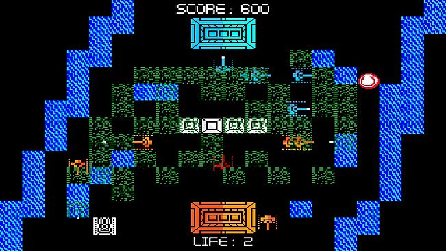 Tiger Tank 59 Ⅰ Mission Pack 046