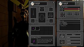 Demon's Regalia: Colosseum