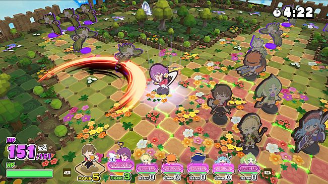 Adventure Academia: The Fractured Continent