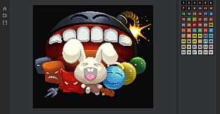 Coloring Game 2 - Deluxe Edition