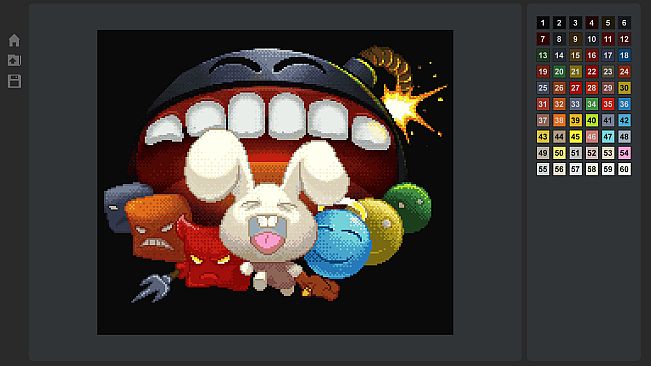 Coloring Game 2 - Deluxe Edition