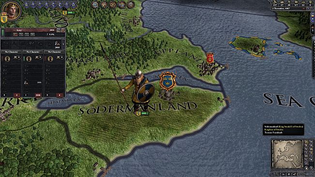 Crusader Kings II: Norse Unit Pack