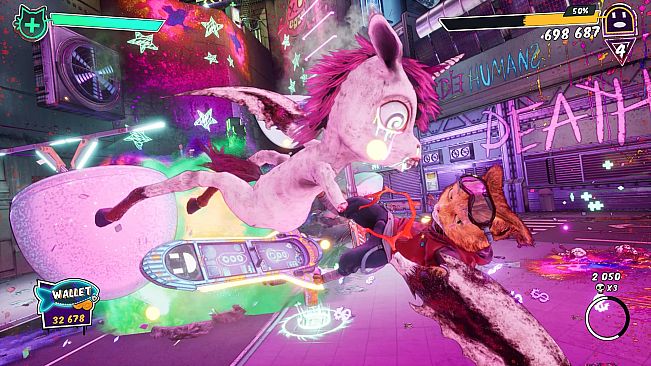 Gori: Cuddly Carnage - Neon Bundle