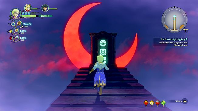 Ni no Kuni II: REVENANT KINGDOM - The Tale of a Timeless Tome