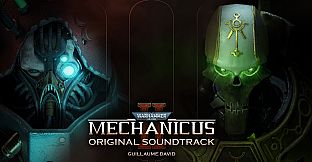 Warhammer 40,000: Mechanicus II Soundtrack