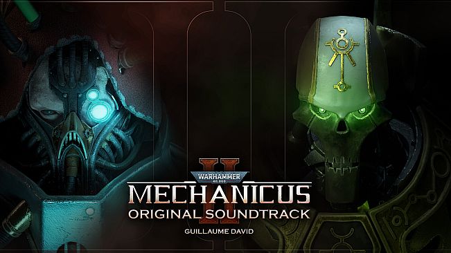 Warhammer 40,000: Mechanicus II Soundtrack