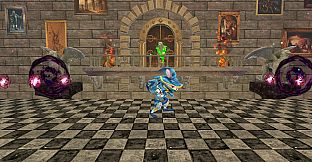 Adventures of Ben: Rabbit Run