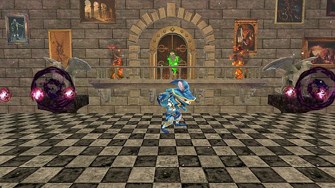 Adventures of Ben: Rabbit Run