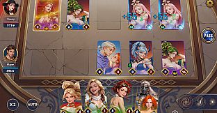 Lustera: Goddess of Passion