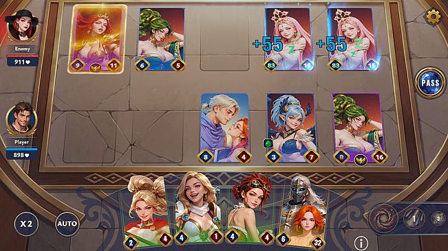 Lustera: Goddess of Passion