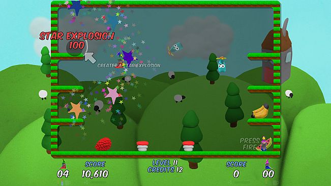 The Wizards Who Fell In A Hole